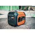 Power Inverters | Generac 7127 iQ3500 3500 Watt Portable Inverter Generator (50 State/CSA) image number 4