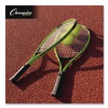 Toys | Champion Sports PTNSET Tennis Net Set with 2-Rackets and 2-Tennis Balls (1-Set) image number 7