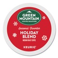  | Green Mountain Coffee 6204 Medium Roast Holiday Blend K-Cups (24/Box) image number 1