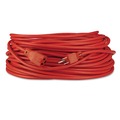Extension Cords | Innovera IVR72200 120V 10 Amp 100 ft. Corded Indoor/Outdoor Extension Cord - Orange image number 1
