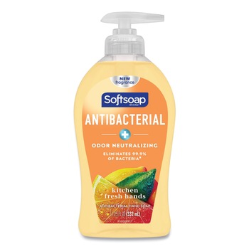Softsoap 11.25 oz. Antibacterial Hand Soap - Citrus Scent