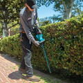Hedge Trimmers | Makita GHU02M1 40V max XGT Brushless Lithium-Ion 24 in. Cordless Hedge Trimmer Kit (4 Ah) image number 8