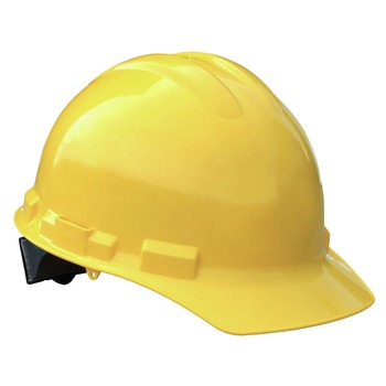 Dewalt Cap Style Hard Hat - Yellow