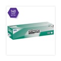 Cleaning & Janitorial Supplies | Kimtech 34256 Kimwipes 1 Ply 14.7 in. x 16.6 in. Unscented Delicate Task Wipers - White, (144/Box, 15 Boxes/Carton) image number 2