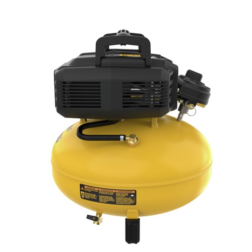 Dewalt 6 Gallon 165 PSI Electric Pancake Air Compressor