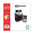  | Innovera IVRCL41 Remanufactured 303-Page Yield Ink for CL-41 (0617B002) - Tri-Color image number 1
