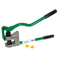 Air Flange and Punch Tools | Greenlee 50222805 20-Gauge Metal Stud Punch image number 0