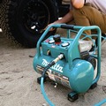 Portable Air Compressors | Makita AC001GZ 40V max XGT Brushless Lithium-Ion Cordless 2 Gallon Quiet Series Compressor (Tool Only) image number 13
