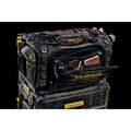 Cases and Bags | Dewalt DWST08350 ToughSystem 2.0 15 in. x 13.125 in. Jobsite Tool Bag image number 9