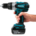 Drill Drivers | Makita XFD03M 18V LXT Lithium-Ion 1/2 in. Cordless Drill Driver Kit (4 Ah) image number 2