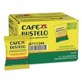 Coffee | Cafe Bustelo 7447111244 2 oz Decaffeinated Espresso Ground Coffee (30/Carton) image number 0