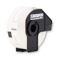Bulk Savings Pricing 2 | Brother DK1201 1.1 in. x 3.5 in. Die-Cut Address Labels - White (1-Roll) image number 3