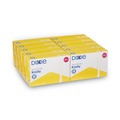 Cutlery | Dixie KH207 Plastic Cutlery Heavyweight Knives - White (1000/Carton) image number 3