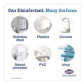 Cleaning & Janitorial Supplies | Clorox Healthcare CLO32409CT Spore Defense 1-Gallon Refill Bottle Open System Cleaner Disinfectant (4/Carton) image number 9