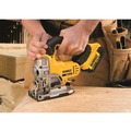 Jig Saws | Dewalt DCS331B 20V MAX Variable Speed Lithium-Ion Cordless Jig Saw (Tool Only) image number 1