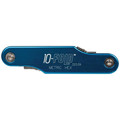 Screwdrivers | Klein Tools 32539 10-Fold Metric Hex Screwdriver/Nut Driver image number 8