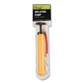  | Champion Sports IP12 12 in. Long Standard Hand Pump - Yellow/Black image number 1
