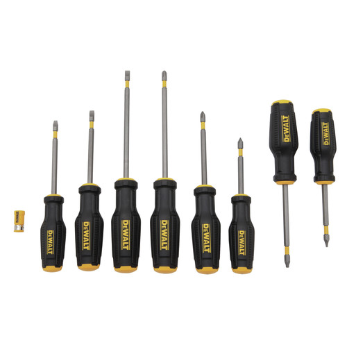 Screwdrivers | Dewalt DWHT62058 MAXFIT 8 Pc Screwdriver Set image number 0