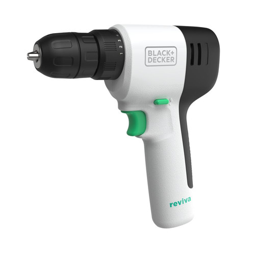 Drill Drivers | Black & Decker REVCDD12C 12V MAX Reviva Cordless Drill Driver image number 0