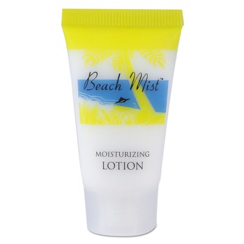 Beach Mist 0.65 oz. Tube Hand and Body Lotion (288/Carton)