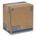 Hand Soaps | Georgia Pacific Professional 43819 Pacific Blue Ultra 1200 ml Pacific Citrus Antimicrobial Foam Soap (4/Carton) image number 1