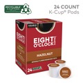 Office Jansan | Eight O'Clock 5000359069 Coffee K-Cups - Hazelnut (24/Box) image number 2
