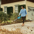 Outdoor Power Combo Kits | Factory Reconditioned Makita XT287SM1-R 18V LXT Brushless Lithium-Ion 13 in. Cordless String Trimmer and Blower Combo Kit (4 Ah) image number 22