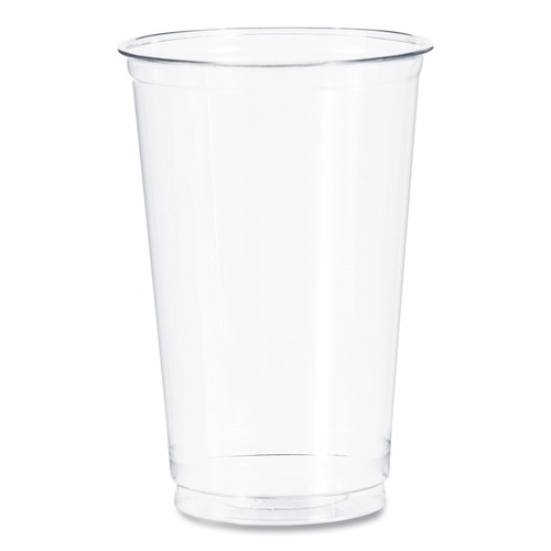 Cups and Lids | Dart TN20 Ultra Clear 20 oz. PET Cold Cups (20/Carton) image number 0