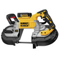 Band Saws | Dewalt DCS376P2 20V MAX 5 in. Dual Switch Band Saw Kit image number 1