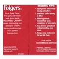 Coffee Machines | Folgers 2550006430 1.5 oz. Classic Roast Coffee Fraction Pack (42/Carton) image number 3