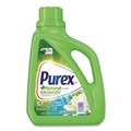 Office Jansan | Purex 10024200011205 75 oz. Bottle Linen and Lilies Ultra Natural Elements He Liquid Detergent (6/Carton) image number 1
