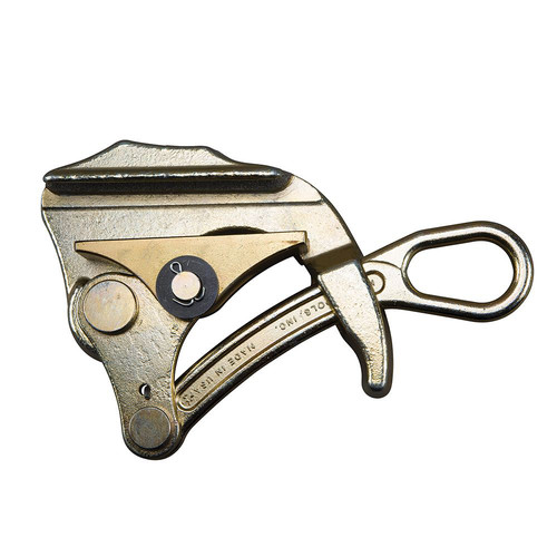 Wire & Conduit Tools | Klein Tools 1716-60 0.7 - 1.3 in. HDPE Wire Parallel Jaw Grip image number 0