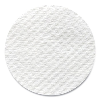 LoCor 7 in. x 700 ft. 1-Ply Hard Wound Roll Towel - White (1-Carton)