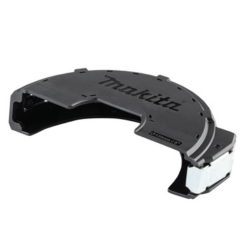 GRINDING SANDING POLISHING ACCESSORIES | Makita 191X09-8 6 in. Clip‑On Cut‑Off Wheel Guard Cover
