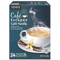 Office Jansan | Cafe Escapes 5000330125 K-Cups - Cafe Vanilla (24/Box) image number 0