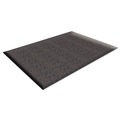  | Guardian 24020301DIAM Soft Step 24 in. x 36 in. Supreme Anti-Fatigue Floor Mat - Black image number 4