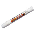Office Jansan | Sharpie 85018 Mean Streak Bullet Tip Marking Stick - Broad/White image number 0