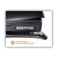 Office Jansan | PaperPro 1423 20-Sheet Capacity Inspire Spring-Powered Full-Strip Stapler - Black image number 3