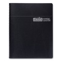Calendars & Planners | House of Doolittle 286802 8.75 in. x 6.88 in. 12-Month (Jan-Dec 2026) Recycled 7-Day Planner - Black Cover image number 7