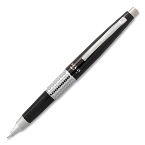 Office Jansan | Pentel P1035A Sharp Kerry 0.5 mm HB (#2.5) Mechanical Pencil - Black image number 0