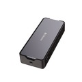 Office Jansan | Verbatim 32171 15-in-1 Audio/DisplayPort/HDMI/Micro SD/RJ45/SD/USB-A/USB-C Pro Docking Station - Gray image number 1