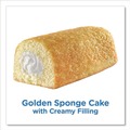 Snacks | Hostess 810128792387 1.36 oz Twinkies - Vanilla (30/Carton) image number 3