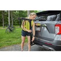 Utility Trailer | Quipall 2BR-9022 2-Bike Hitch Mount Racks image number 13