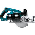 Circular Saws | Makita XSR01PT 18V X2 (36V) LXT Brushless Lithium-Ion 7-1/4 in. Cordless Rear Handle Circular Saw Kit with 2 Batteries (5 Ah) image number 4