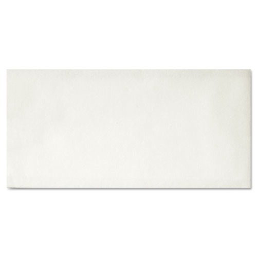 Cleaning & Janitorial Supplies | Hoffmaster 856499 12 in. x 17 in. Linen-Like Guest Towels - White (500/Carton) image number 0