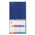 Office Jansan | Avery 11141 Ready Index 11 in. x 8.5 in. 12-Tab 1 to 12 Customizable TOC Dividers - Multicolor Tabs/White (1-Set) image number 7