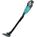 Vacuums | Makita XLC08ZB 18V LXT Lithium‑Ion Compact Brushless Trigger with Lock Cordless Vacuum (Tool Only) image number 0
