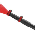 Pole Saws | Sun Joe 20VIONLT-PS8-RED 20V Max 8 in. Telescoping Pole Chain Saw with 2.5 Amp Battery and Charger image number 3
