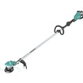 String Trimmers | Factory Reconditioned Makita XRU15PT-R 18V X2 (36V) LXT Brushless Lithium-Ion Cordless String Trimmer Kit with 2 Batteries (5 Ah) image number 2