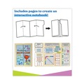 Office Electronics & Batteries | Carson-Dellosa 109580 236 Pages Grades 2 to 4 (Ages 7 to 9) In a Flash USB - Intro to Multiplication image number 2
